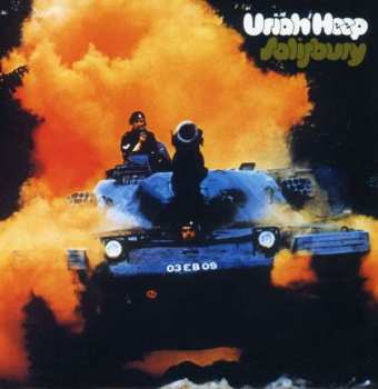 Album Uriah Heep: Salisbury