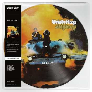 LP Uriah Heep: Salisbury LTD | PIC 371310