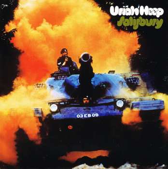 CD Uriah Heep: Salisbury 31385