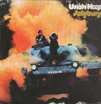 LP Uriah Heep: Salisbury 31386