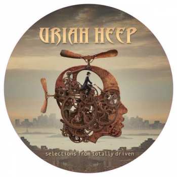 Album Uriah Heep: Selections From Totally Driven
