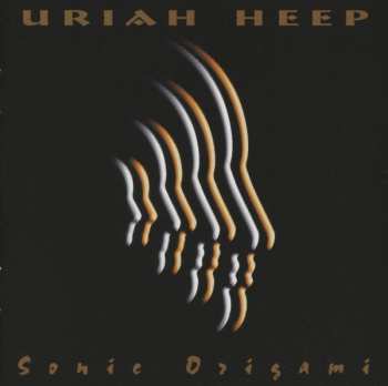 Album Uriah Heep: Sonic Origami