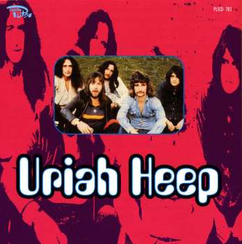 CD Uriah Heep: The Collection
