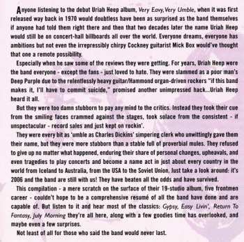 CD Uriah Heep: The Collection