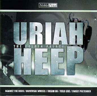 Album Uriah Heep: The Golden Palace