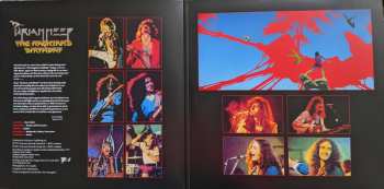 LP Uriah Heep: The Magician's Birthday CLR