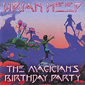 CD Uriah Heep: The Magician’s Birthday Party 239631