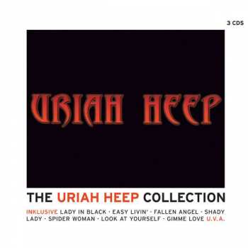 Album Uriah Heep: The Uriah Heep Collection