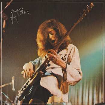 2LP Uriah Heep: Uriah Heep Live