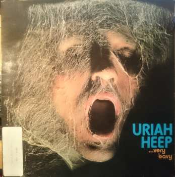 LP Uriah Heep: ...Very 'Eavy Very 'Umble...