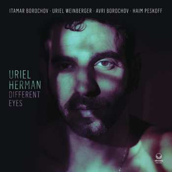 Album Uriel Herman: Different Eyes