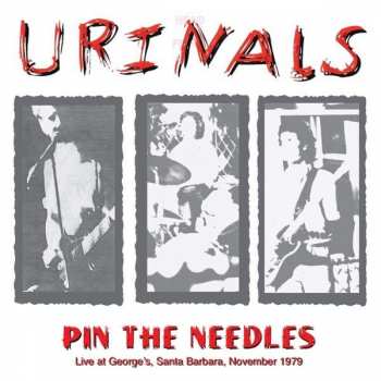 Album Urinals: Pin The Needles