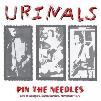 Urinals: Pin The Needles