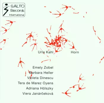 Urla Kahl: Horn