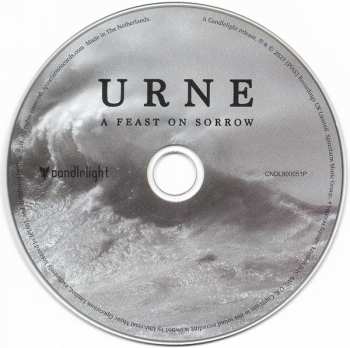 CD Urne: A Feast On Sorrow 488923