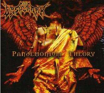 Album Urshurark: Pandemonium Theory