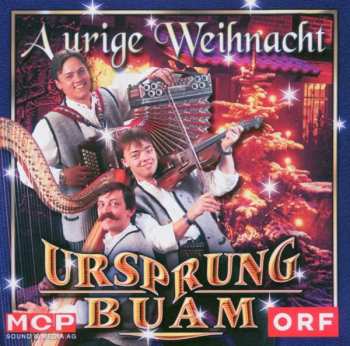 Album Ursprung Buam: A Urige Weihnacht