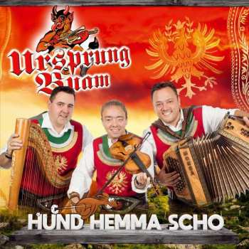 Album Ursprung Buam: Hund Hemma Scho