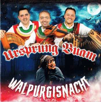 Album Ursprung Buam: Walpurgisnacht