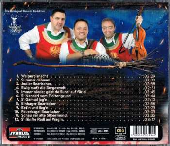 CD Ursprung Buam: Walpurgisnacht 493582