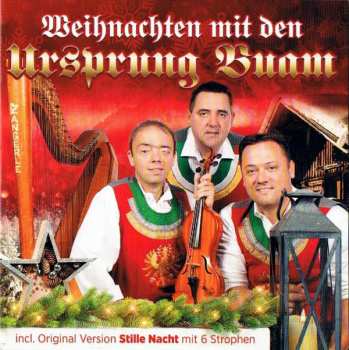 Album Ursprung Buam: Weihnachten Mit Den Ursprung Buam