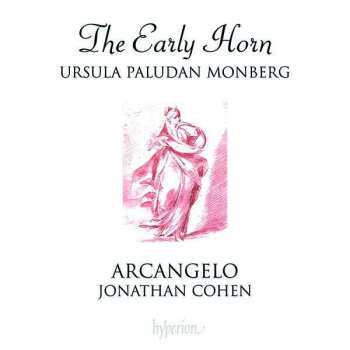 Album Ursula Paludan Monberg: The Early Horn