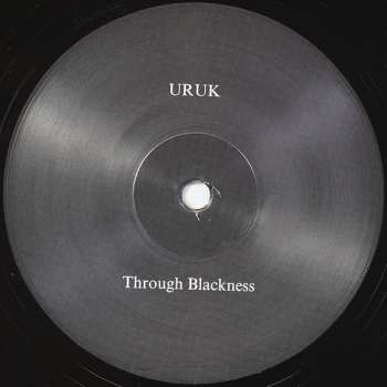 LP URUK: I Leave A Silver Trail Through Blackness 360470