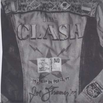 SP U.S. Bombs: Clash Tribute  CLR