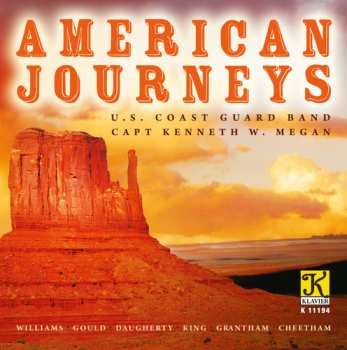 Album U.S. Coast Guard Band: American Journeys