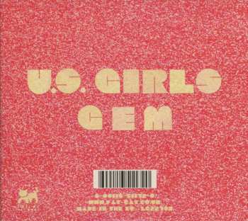 CD U.S. Girls: Gem 260753