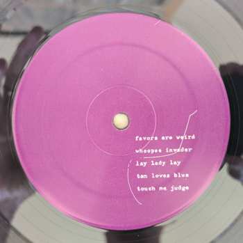 LP U.S. Maple: Purple On Time