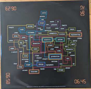 LP U.S. Maple: Purple On Time