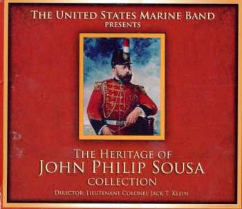 Album U.S. Marine Band: The Heritage Of John Philip Sousa, Volume 9