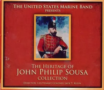 The Heritage Of John Philip Sousa, Volume 9