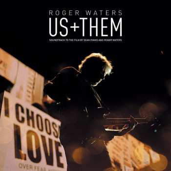 3LP Roger Waters: Us + Them 38324