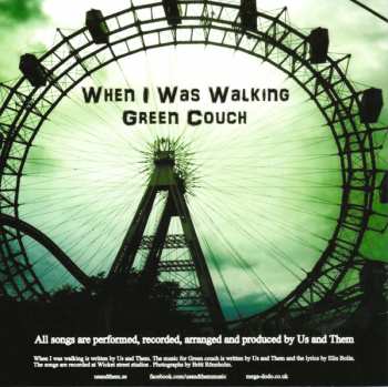 SP Us & Them: When I Was Walking 132002