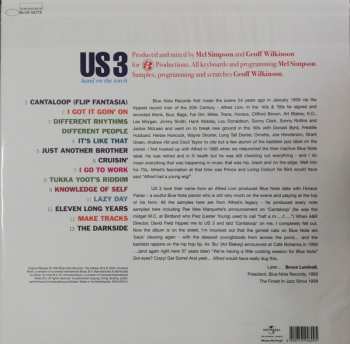 LP Us3: Hand On The Torch 291830