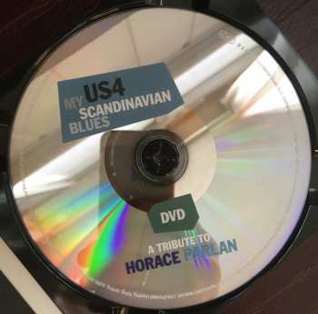 CD/DVD US4: My Scandinavian Blues (A Tribute Horace Parlan) 299157