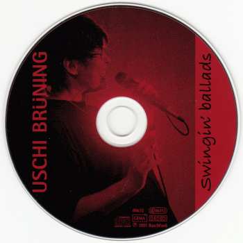 CD Uschi Brüning: Swingin' Ballads 194247