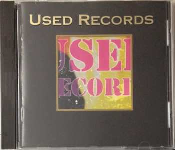 Album Used Records: Used Records