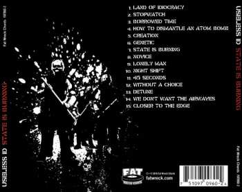 CD Useless ID: State Is Burning