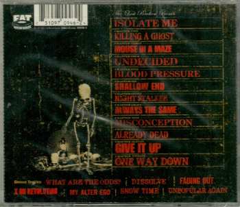 CD Useless ID: The Lost Broken Bones 111434