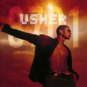Album Usher: 8701