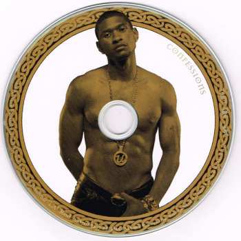 CD Usher: Confessions 385587