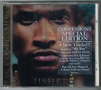 CD Usher: Confessions