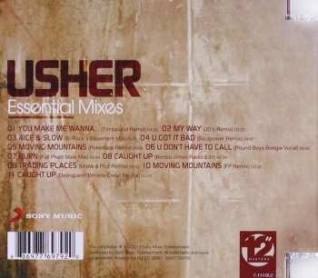 CD Usher: Essential Mixes 357211