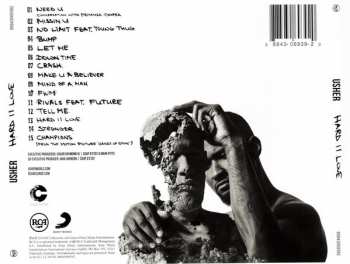 CD Usher: Hard II Love 15368