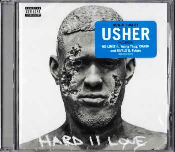 CD Usher: Hard II Love 15368