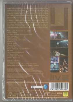 DVD Usher: Live Evolution 8701
