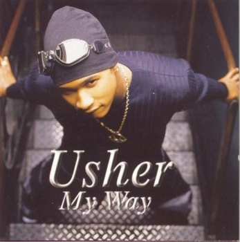 CD Usher: My Way 517894